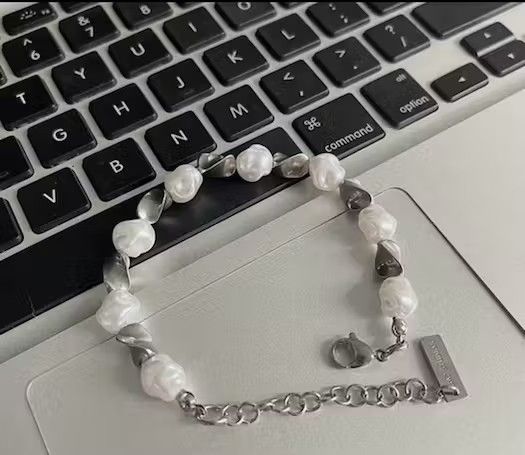 Designer × Vintage Retro punk bracelet Size ONE SIZE - 3 Thumbnail