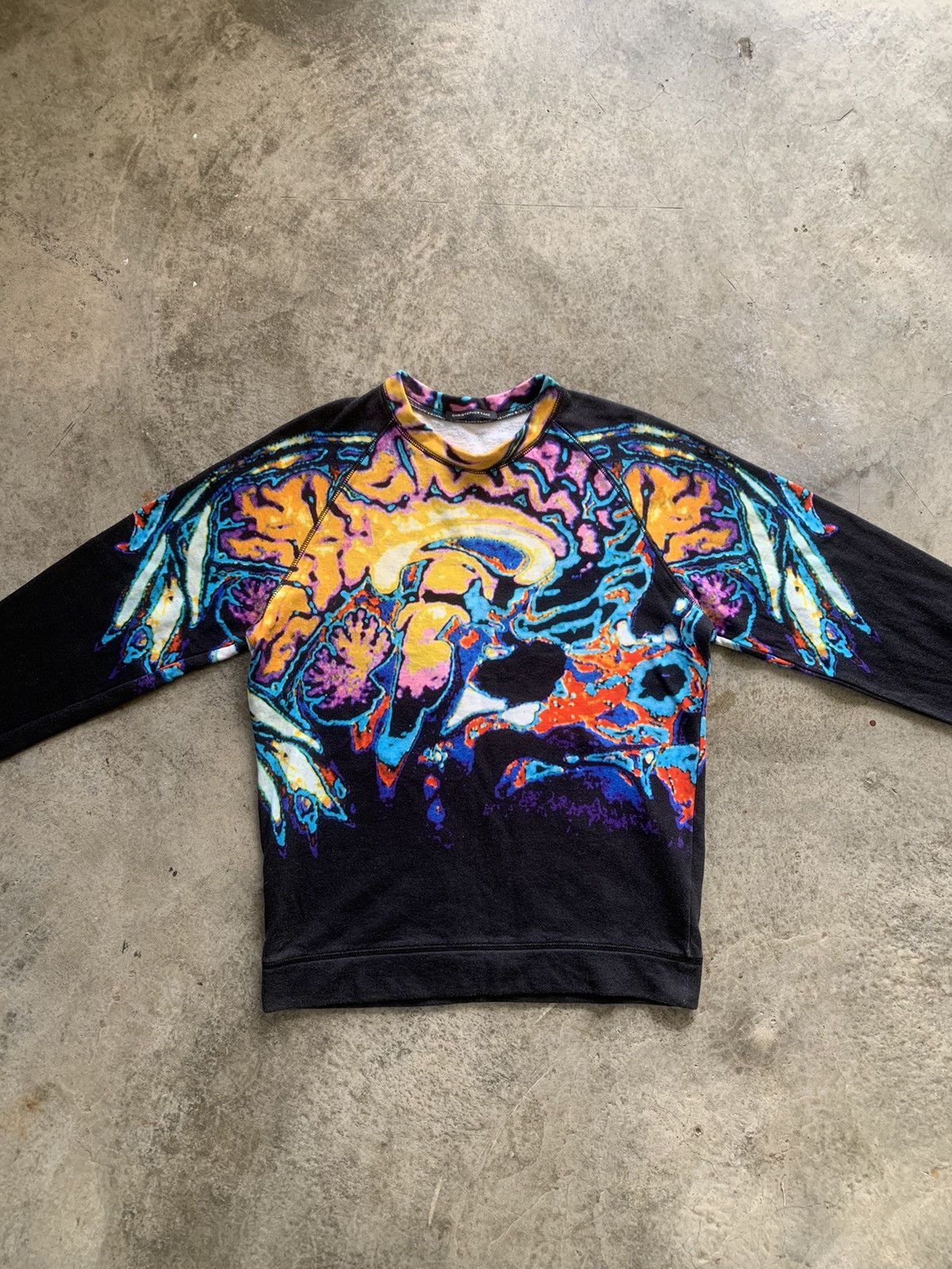 Christopher Kane Rare Christopher Kane Brain Scan Jumper Size US M / EU 48-50 / 2 - 3 Thumbnail