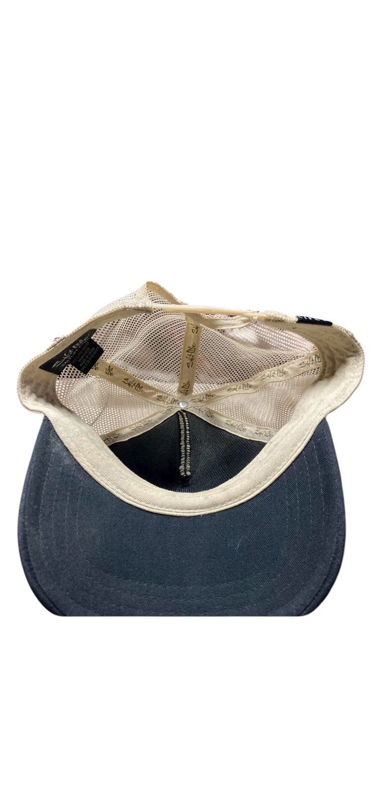Columbia Salt Life Vacation Trucker Hat Fishing Gorpcore Snapback Size ONE SIZE - 3 Thumbnail