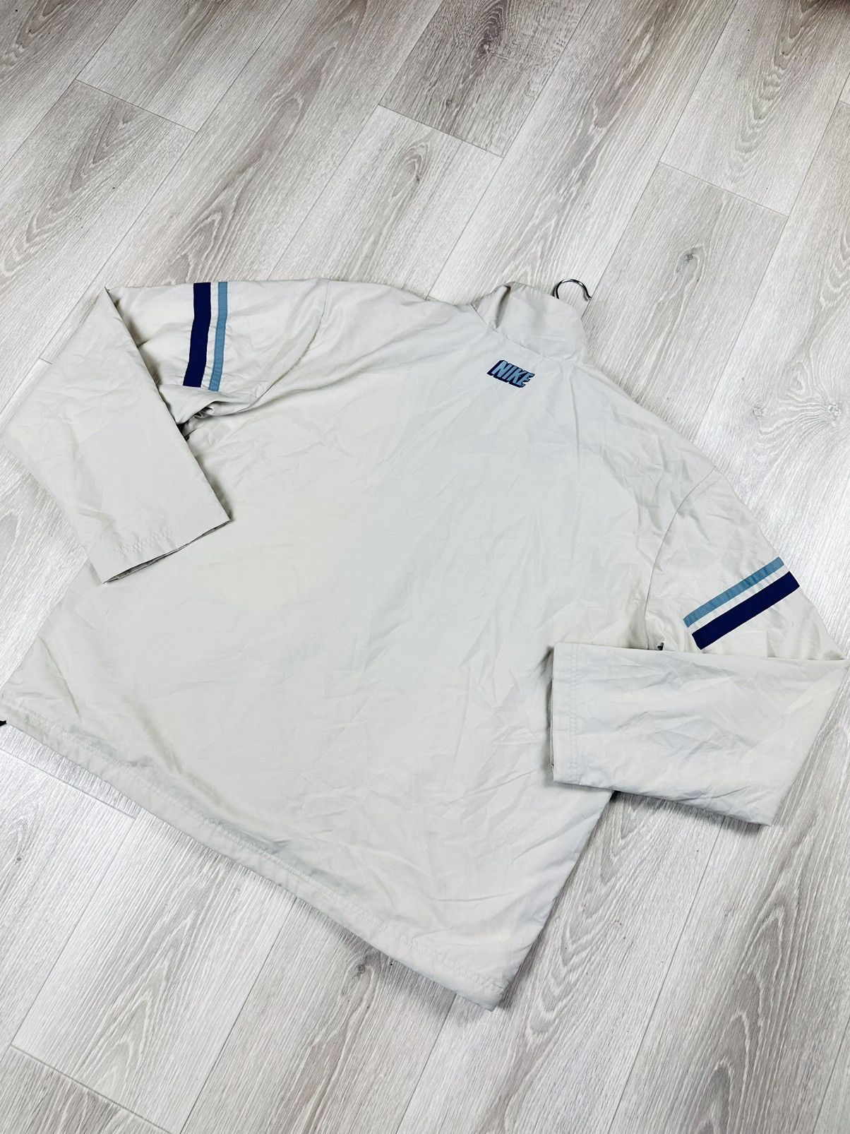Nike × Vintage Vintage Nike New Windbreaker Jacket 90’s Y2K Size US XL / EU 56 / 4 - 5 Thumbnail