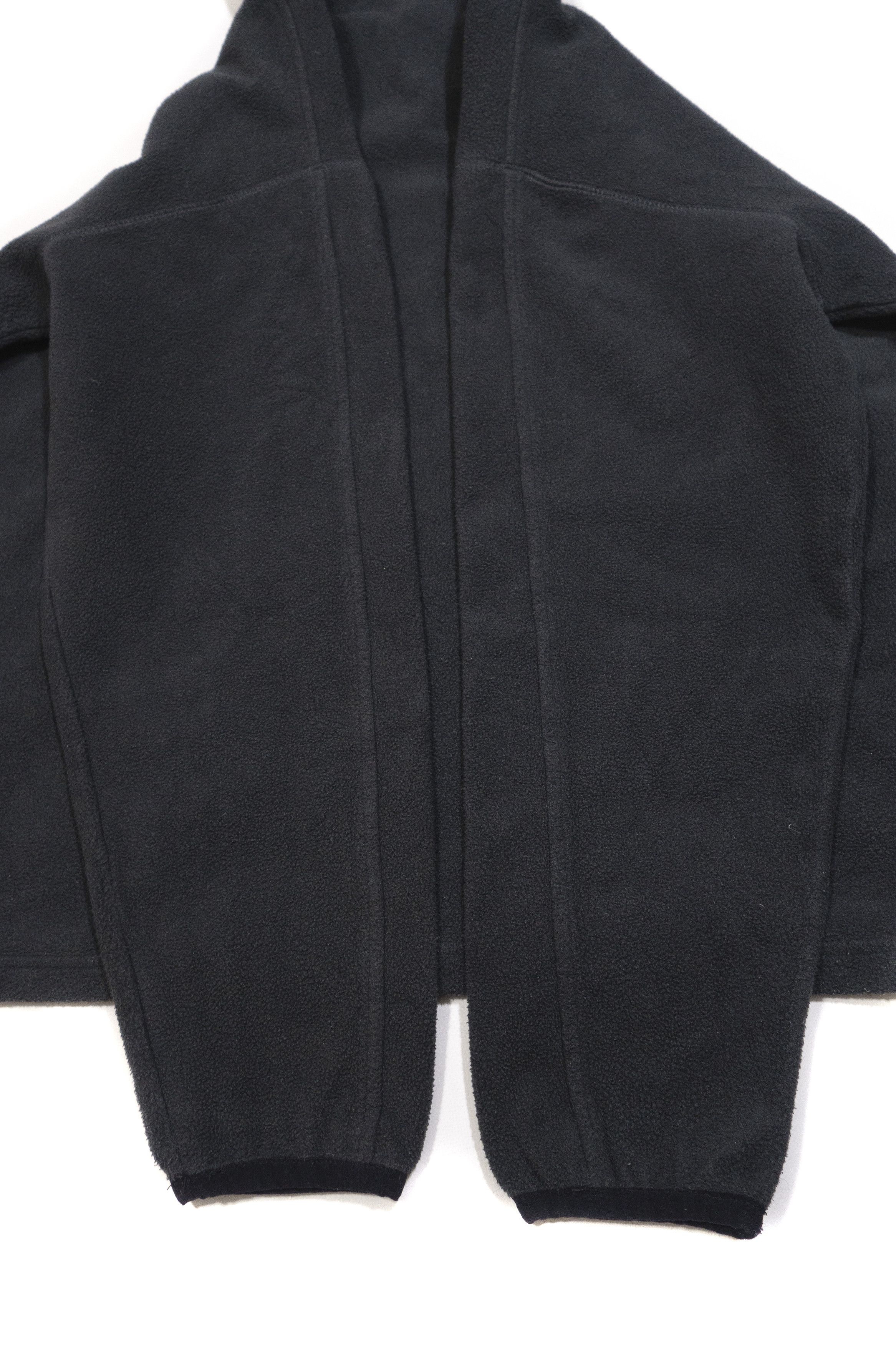Nike 90S Swoosh Logo Tech Fleece Jacket Size US L / EU 52-54 / 3 - 7 Thumbnail