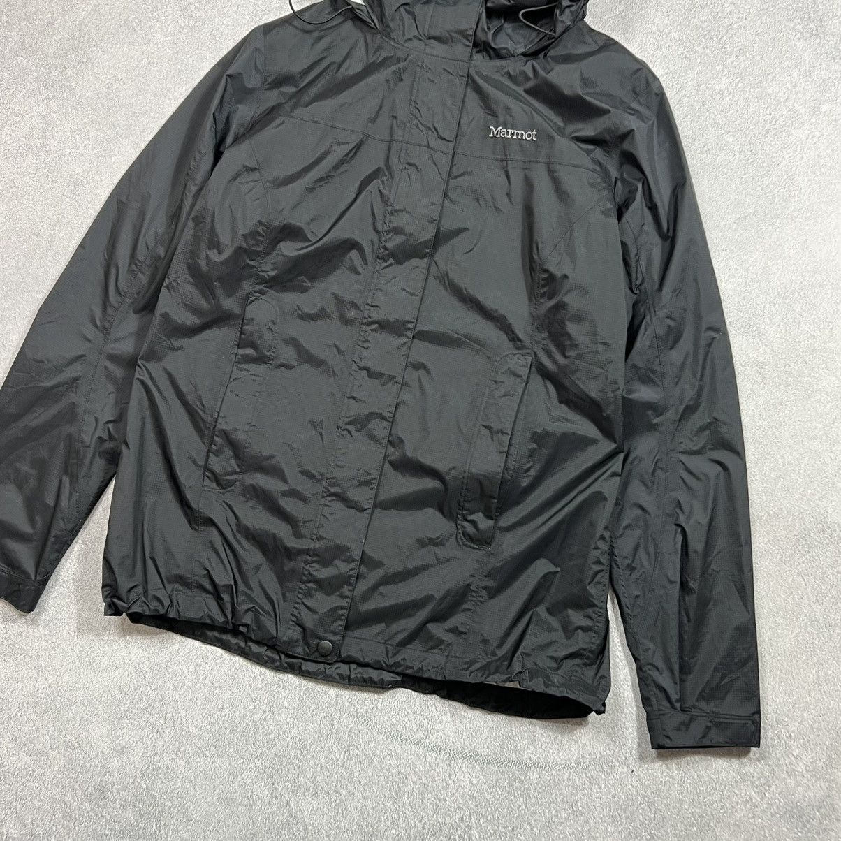 Marmot Marmot Goretex Rain membrana outdoor Jacket Green X-Large Size S / US 4 / IT 40 - 2 Thumbnail