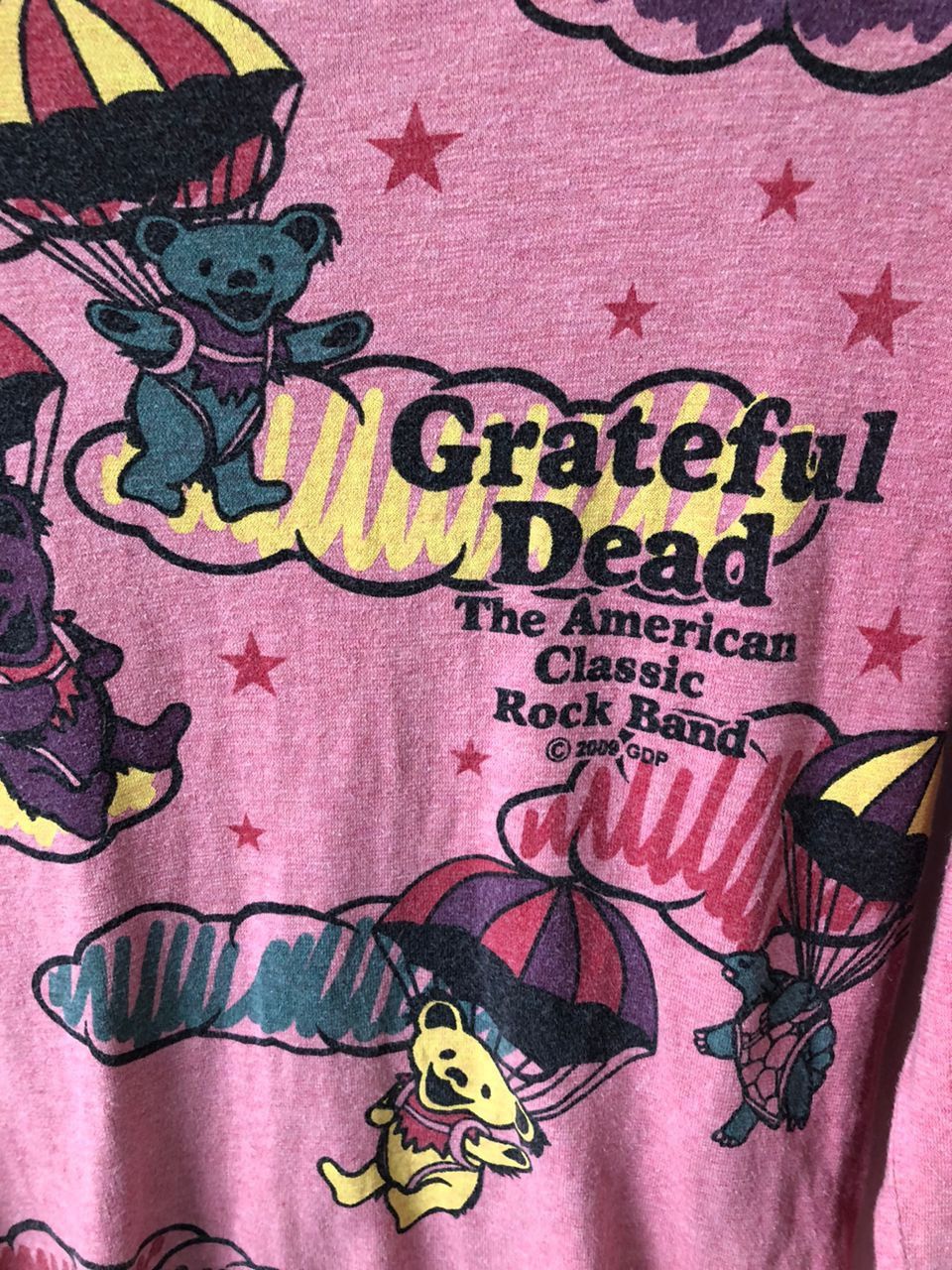 Grateful Dead Long sleeve Size US M / EU 48-50 / 2 - 3 Thumbnail
