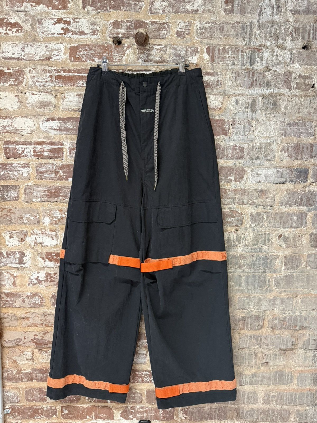 Kapital Kapital Ripstop Shuttle Pants Size US 32 / EU 48 - 1 Thumbnail