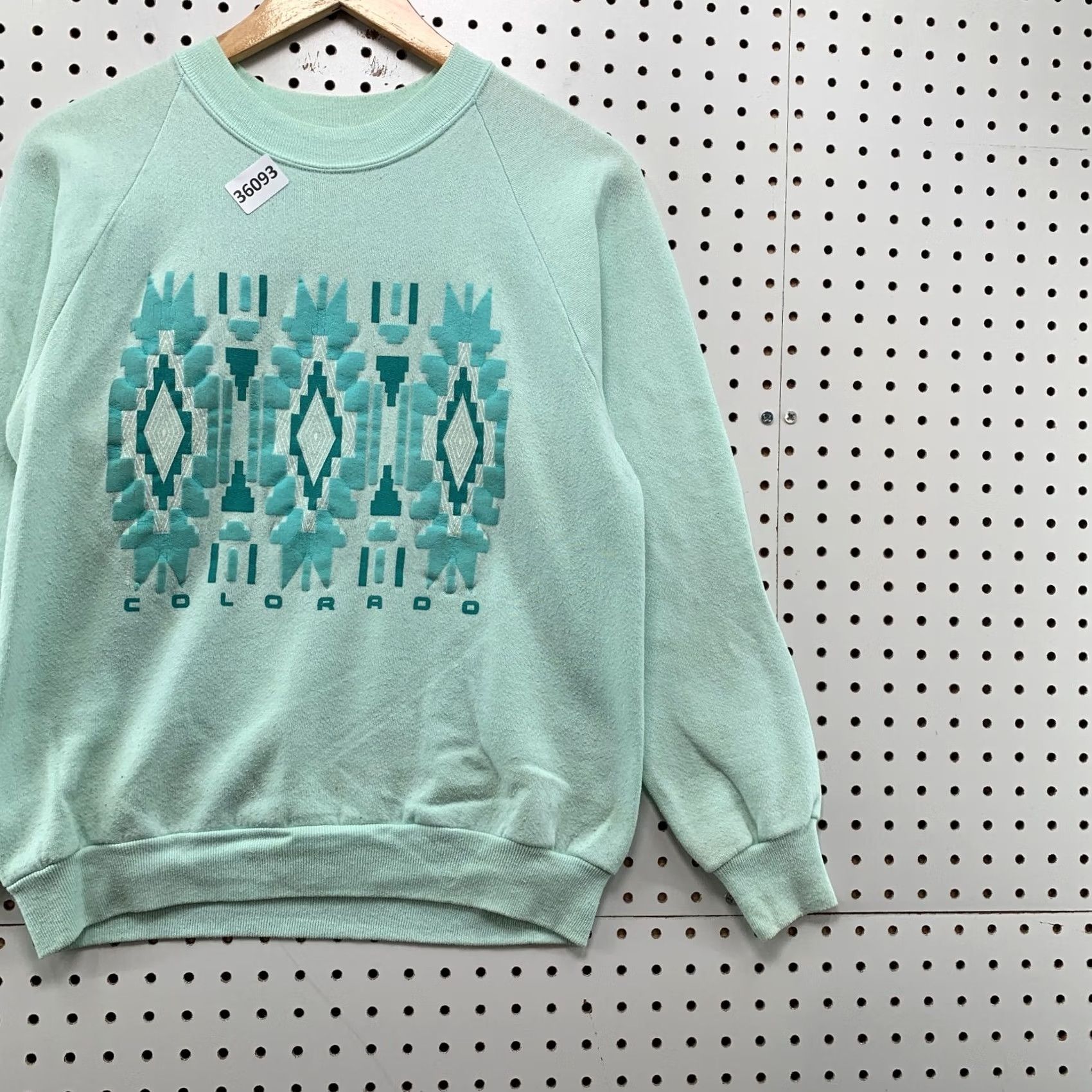 Jerzees VINTAGE JuRcney? Size US M / EU 48-50 / 2 - 3 Thumbnail
