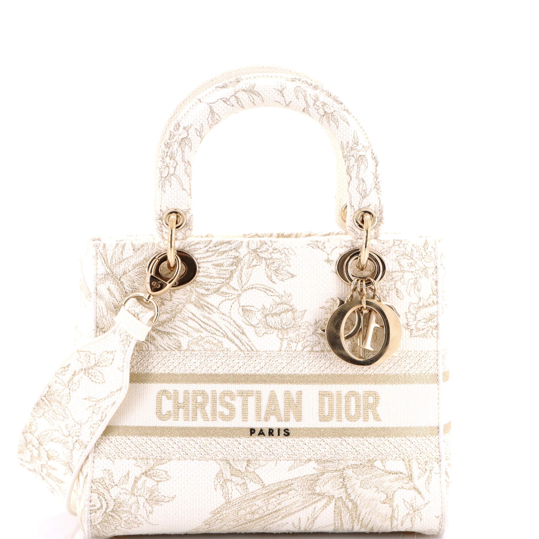 Dior Lady D-Lite Bag Size ONE SIZE - 1 Thumbnail