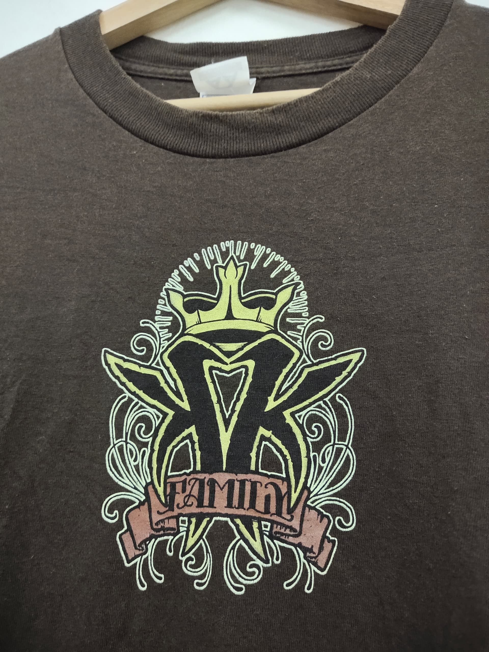 Band Tees Vintage Kottonmouth Kings Rap tees hip hop band t shirt Size US L / EU 52-54 / 3 - 6 Thumbnail