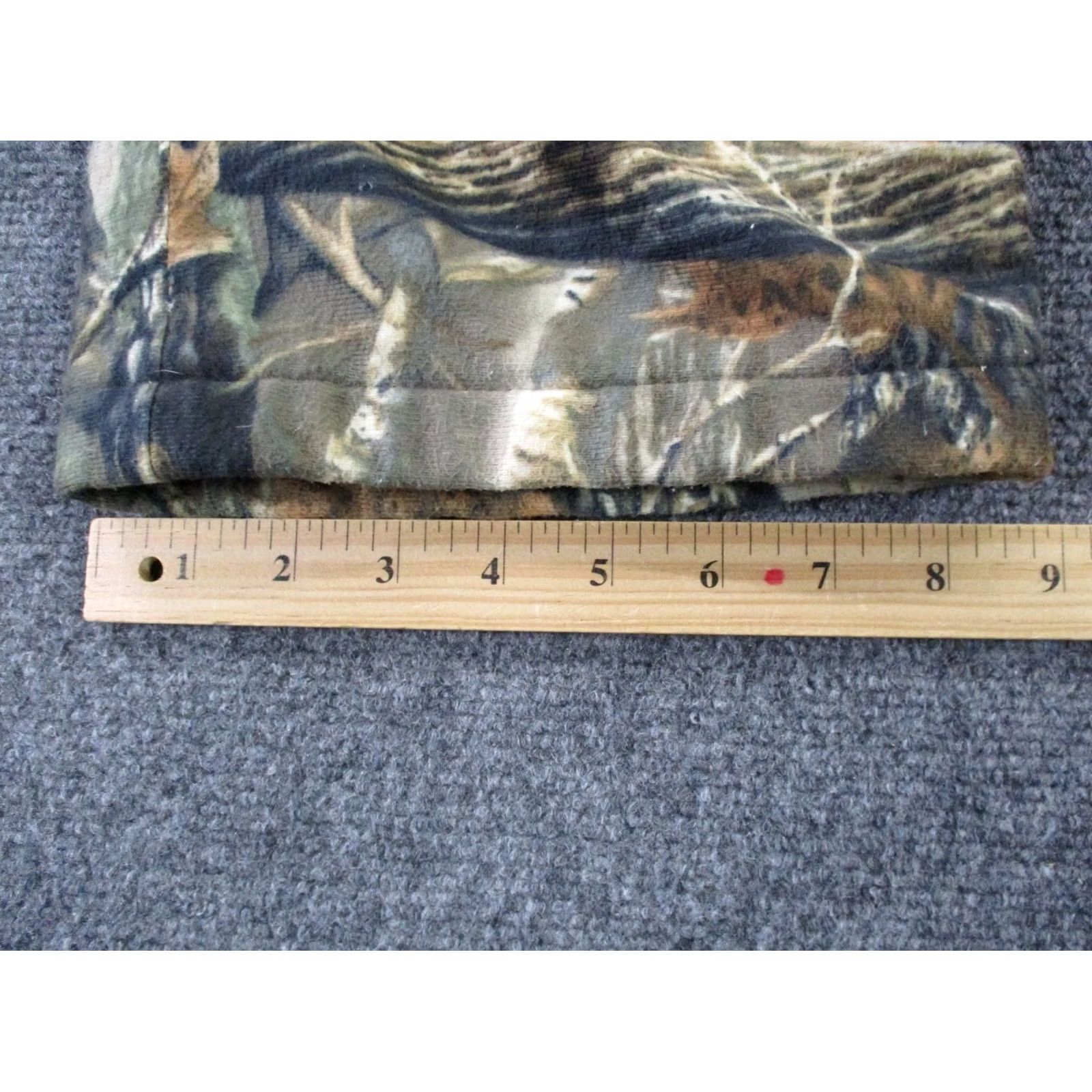 Vintage Cabela's Pants Mens 32 Cargo Camo Hunting Hiking Outdoor Mossy Oak Camp Dry Plus Size US 32 / EU 48 - 5 Thumbnail