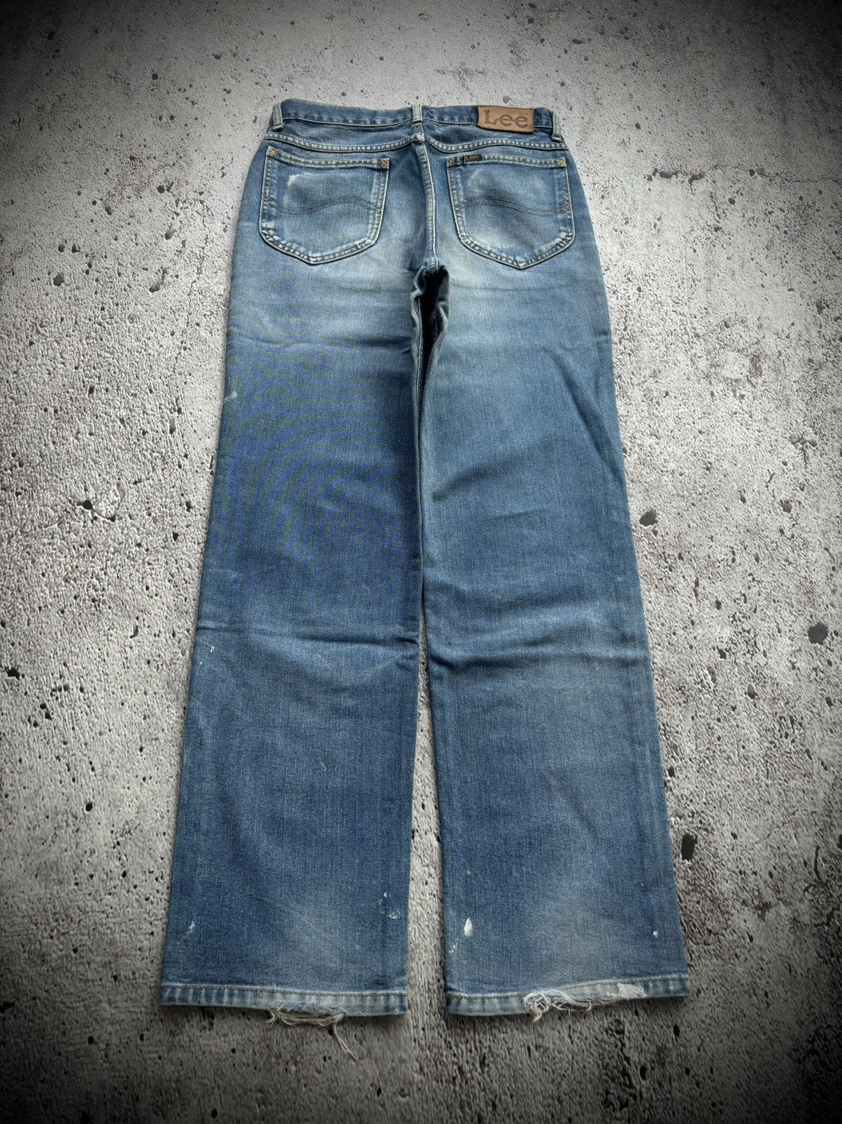 Lee Vintage Lee Raiders Denim Jeans Size US 31 - 2 Thumbnail