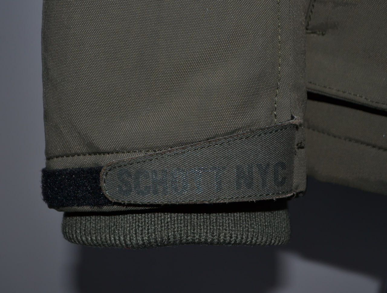 Schott SCHOTT FIELD MILITARY Jacket ARMY MULTIPOCHES Hooded Size M Size US M / EU 48-50 / 2 - 11 Thumbnail