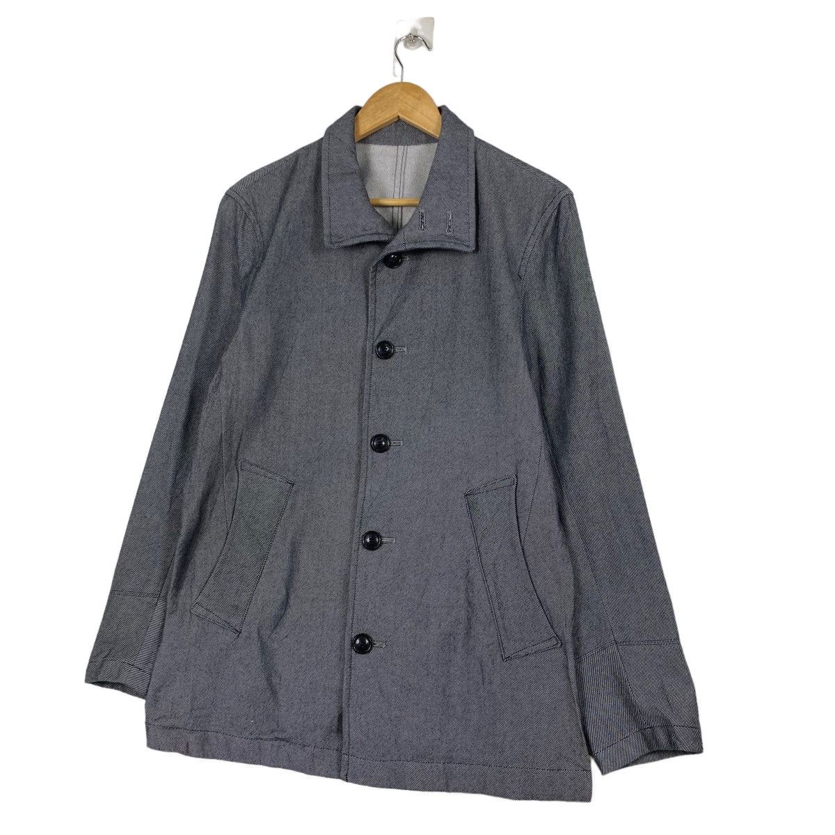 Japanese Brand × URBAN RESEARCH DOORS Urban Research Chore Jacket Size US S / EU 44-46 / 1 - 2 Thumbnail