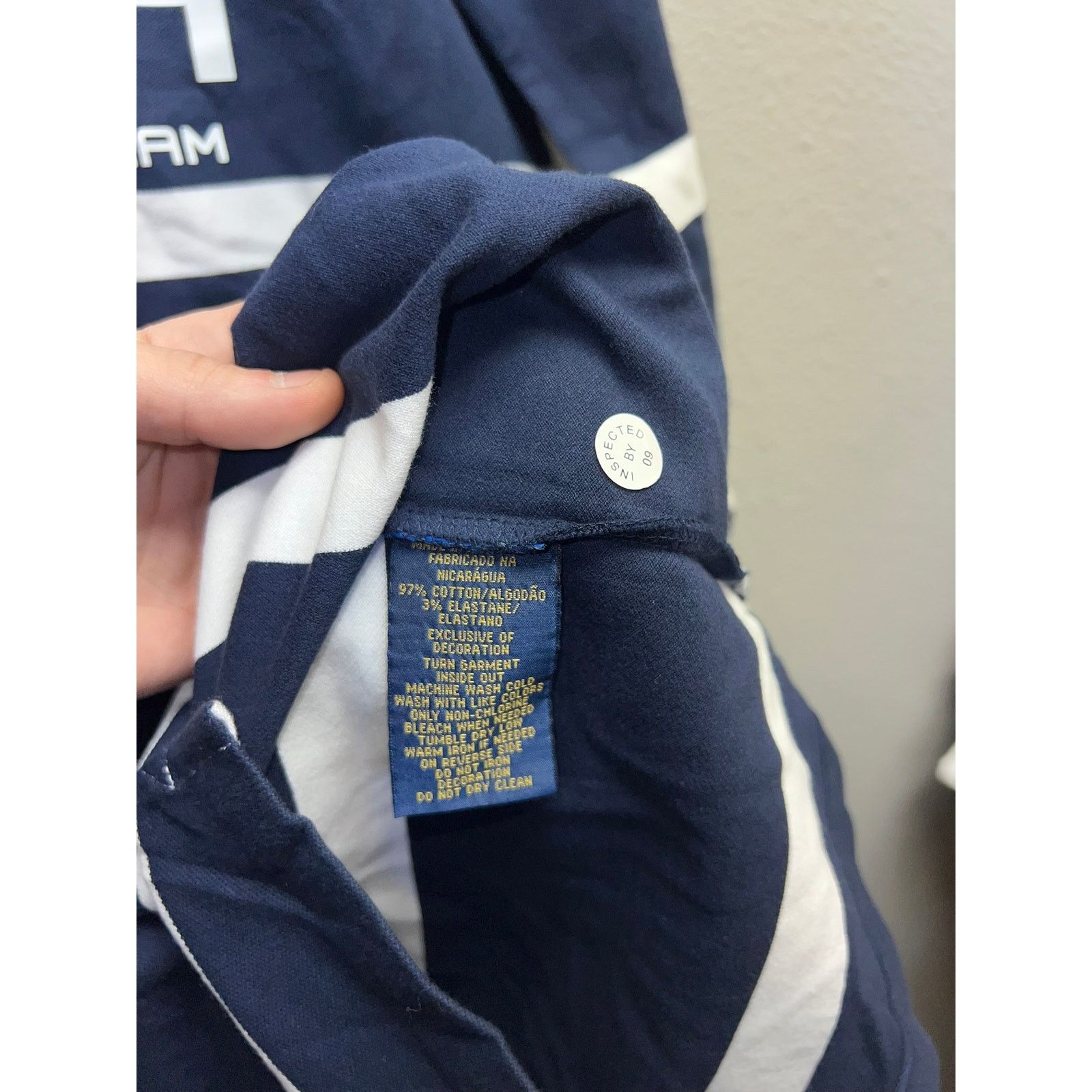 Polo Ralph Lauren Womens Polo Ralph Lauren Polo Dress Shirt USA 16 Olympics M Size M / US 6-8 / IT 42-44 - 7 Thumbnail