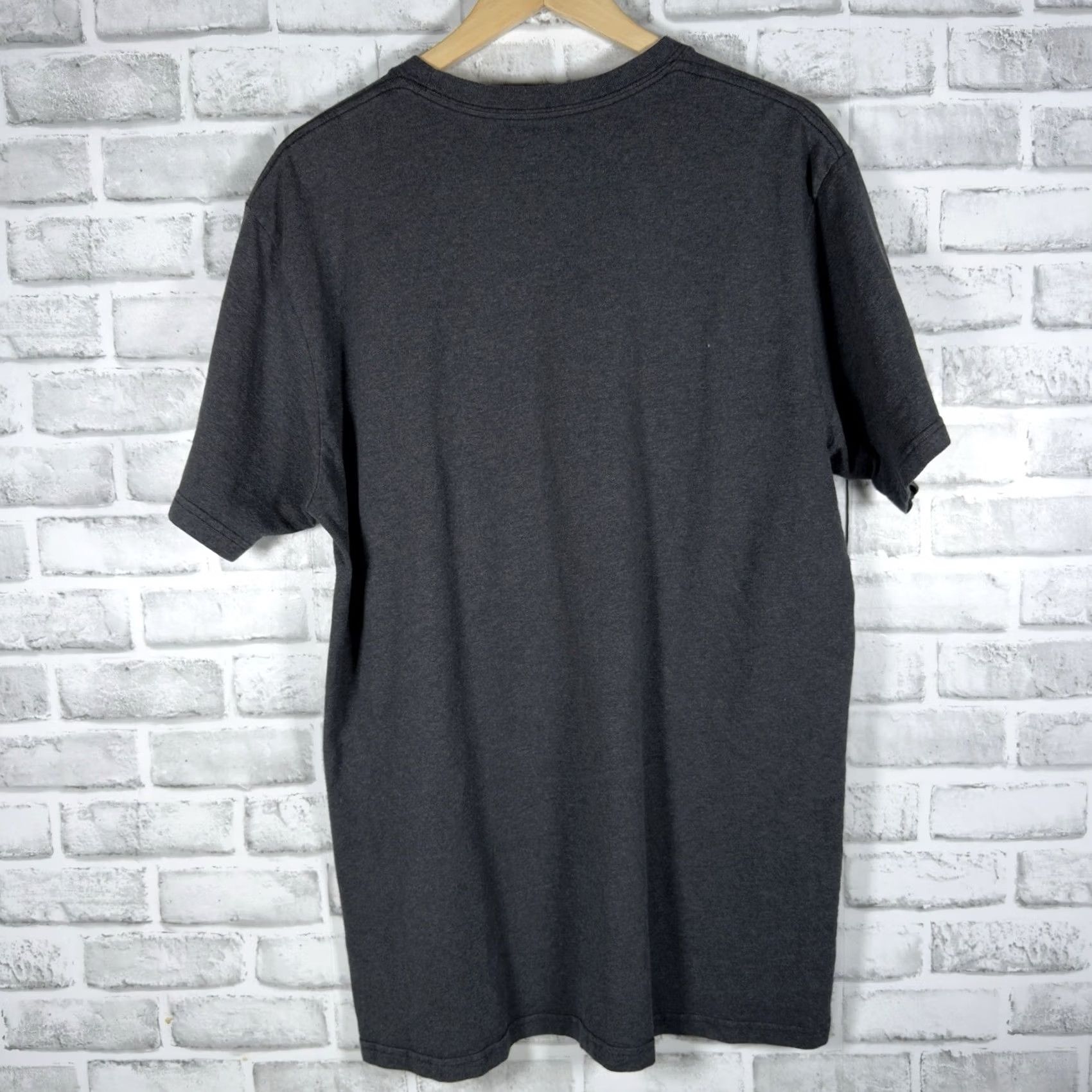 Patagonia Patagonia T-Shirt Regular Gray Mens XL Graphic Tee Size US XL / EU 56 / 4 - 5 Thumbnail