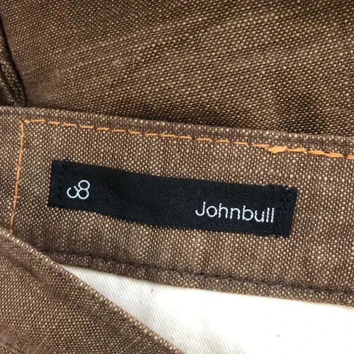 Johnbull Japanese Brand JOHNBULL Tactical Cargo Pant Size US 32 / EU 48 - 4 Thumbnail