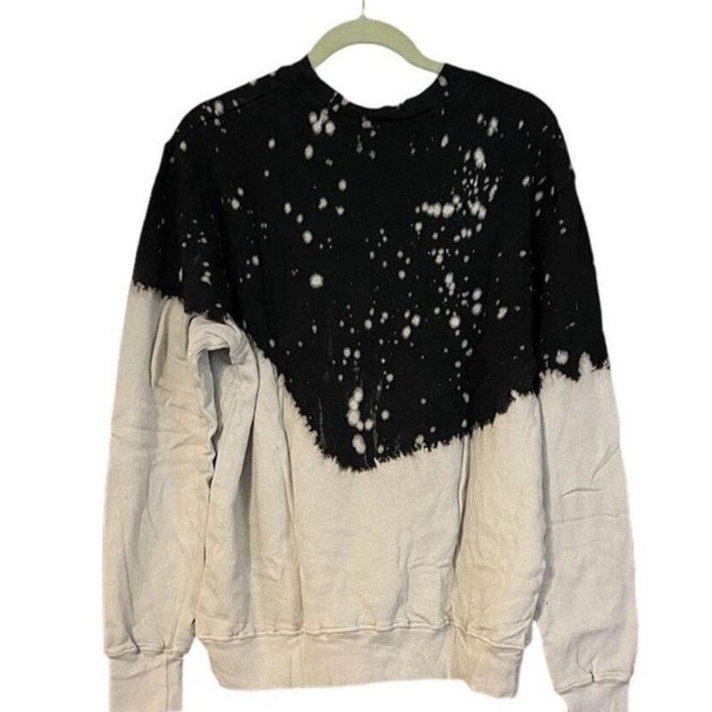 Other STRUT THIS Mason Sweatshirt in Midnight Splatter Small NWT Size S / US 4 / IT 40 - 5 Thumbnail