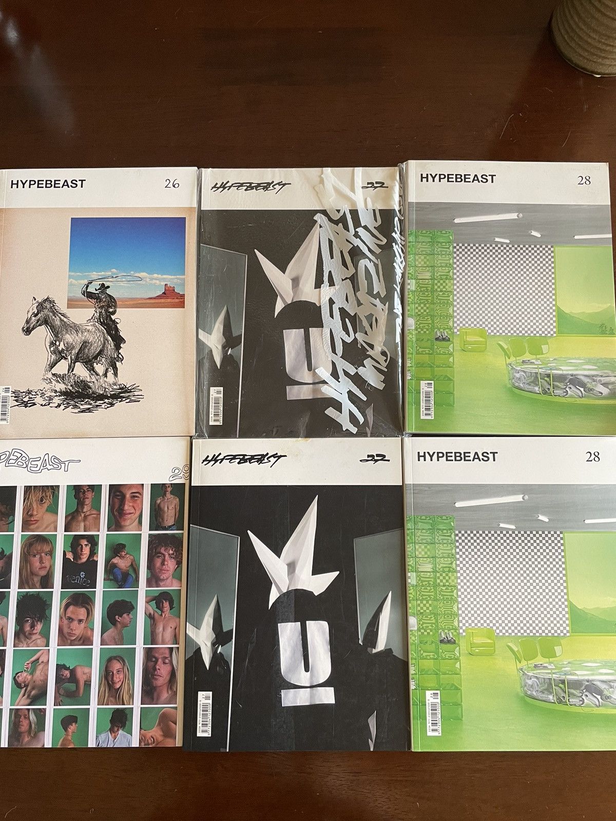 Hypebeast Hypebeast magazines Size ONE SIZE - 4 Thumbnail