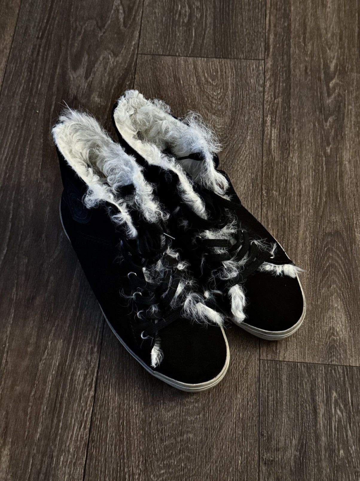 Saint Laurent Paris Saint Laurent Rivington Shoes Size US 9 / EU 42 - 1 Thumbnail