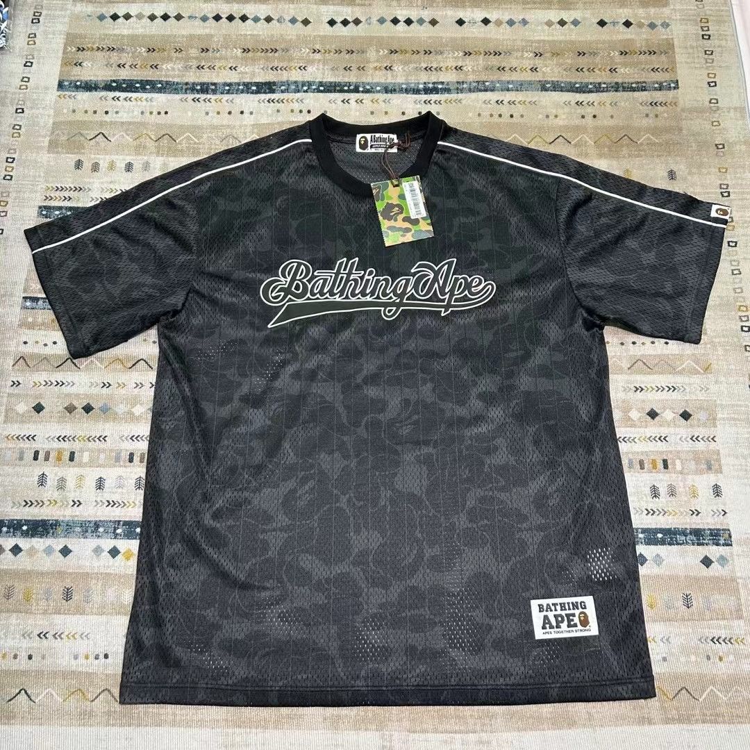 Bape BAPE CAMO TEE Size US L / EU 52-54 / 3 - 1 Thumbnail