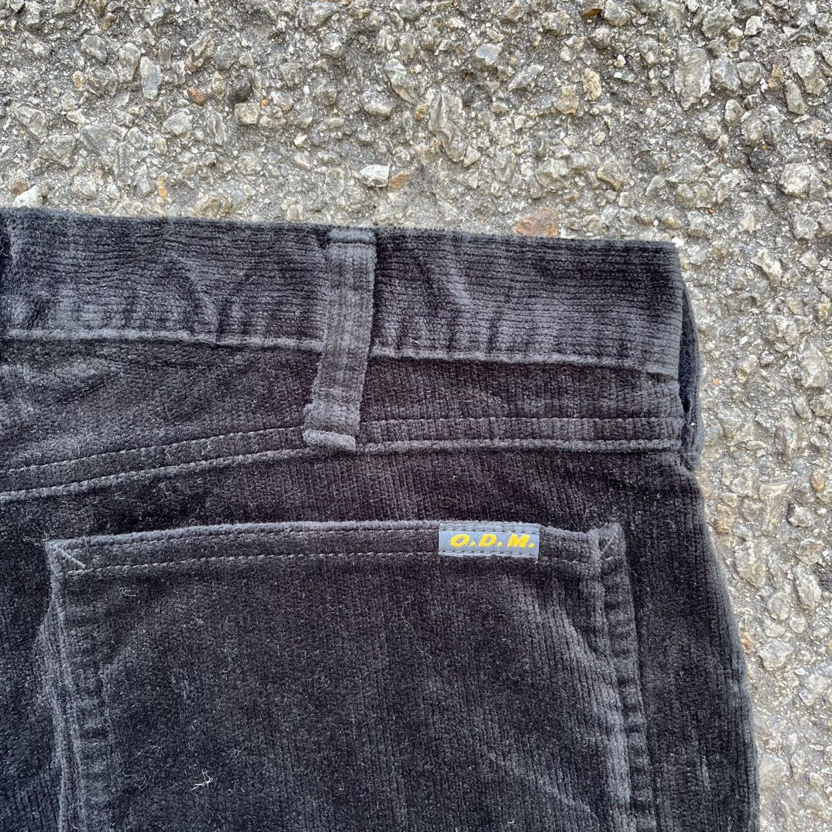 Hysteric Glamour Vintage Japanese Blueway Workwear Corduroy Carpenter Pant Size US 32 / EU 48 - 11 Thumbnail