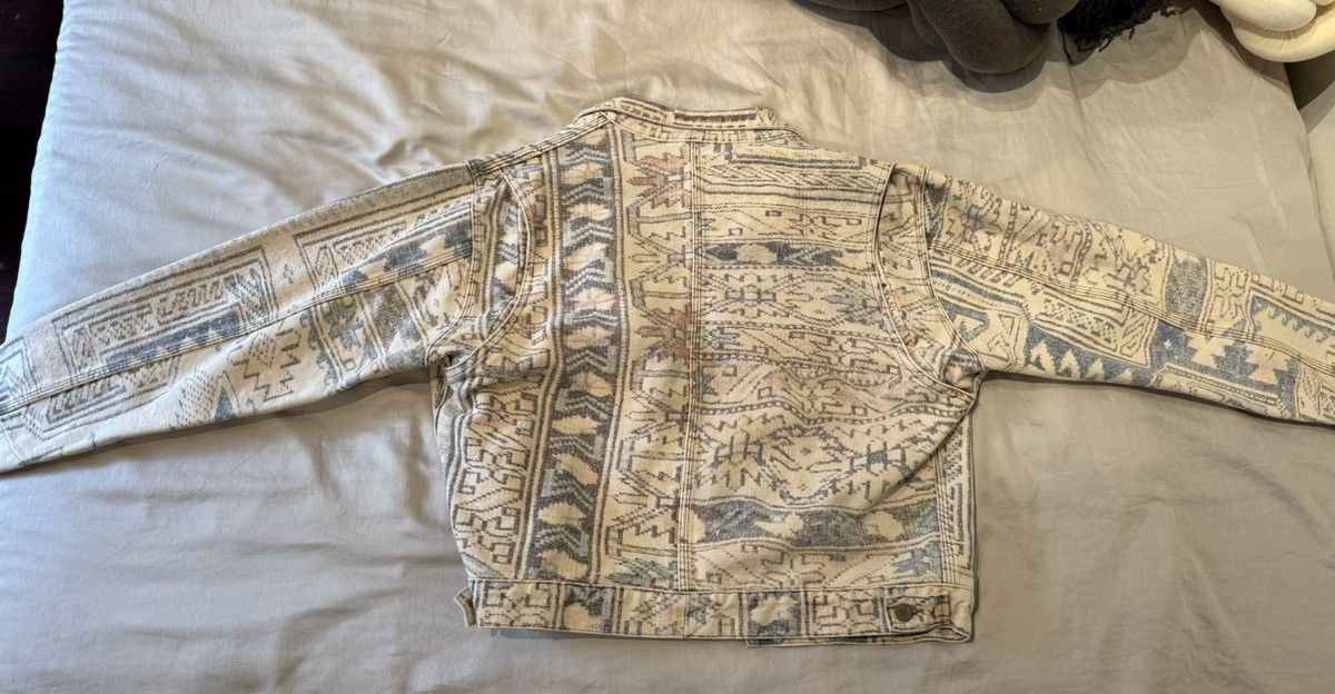 Other King Kennedy rugs cropped jacket Size US L / EU 52-54 / 3 - 2 Thumbnail
