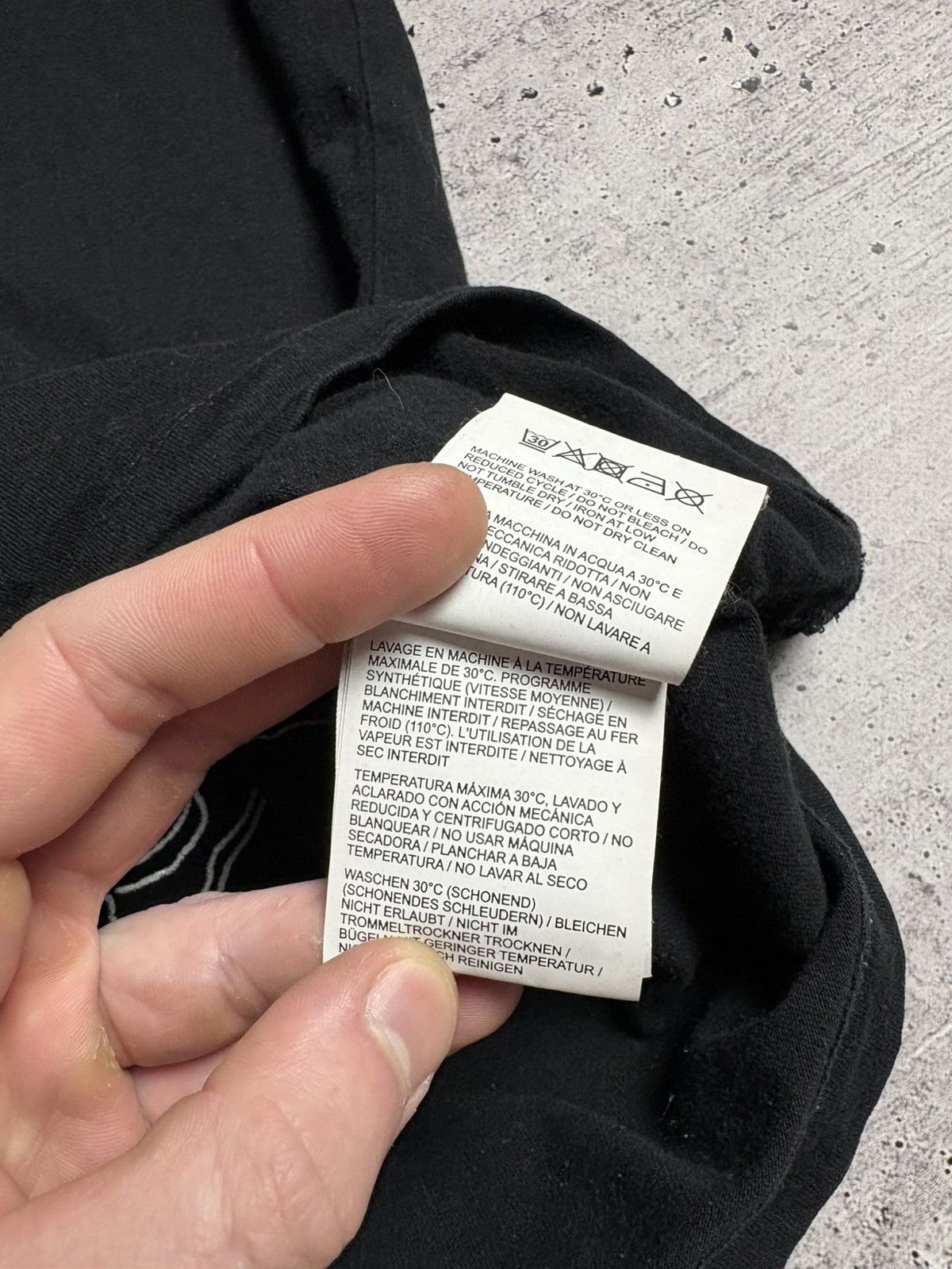 Off-White Off White Arrows Barrel Worker Tshirt Size US S / EU 44-46 / 1 - 10 Thumbnail