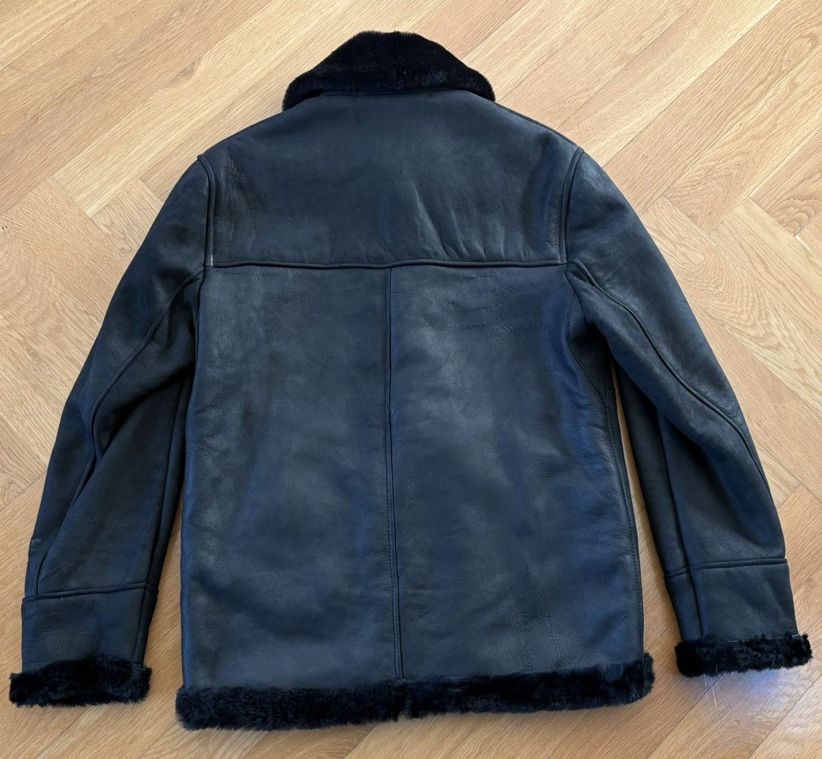 Other Max Zac Sheepskin Shearling Size US M / EU 48-50 / 2 - 2 Thumbnail