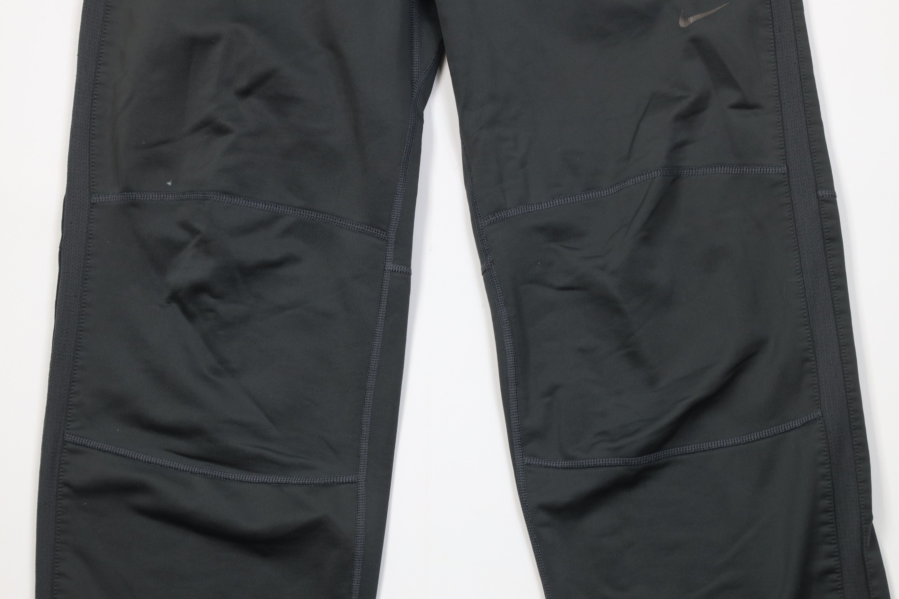 Nike Vintage Y2K Nike Mini Swoosh Double Knee Sweatpants Pants Size US 34 / EU 50 - 3 Thumbnail
