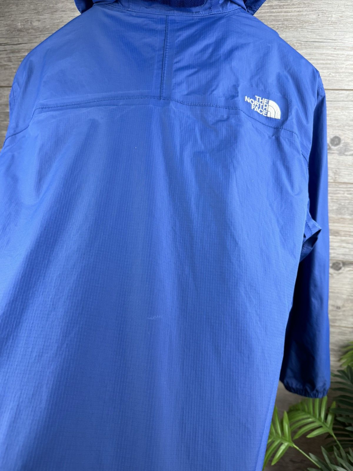 The North Face Vintage Jacket The North Face HyVent Y2K Drill style size M Size US M / EU 48-50 / 2 - 18 Thumbnail