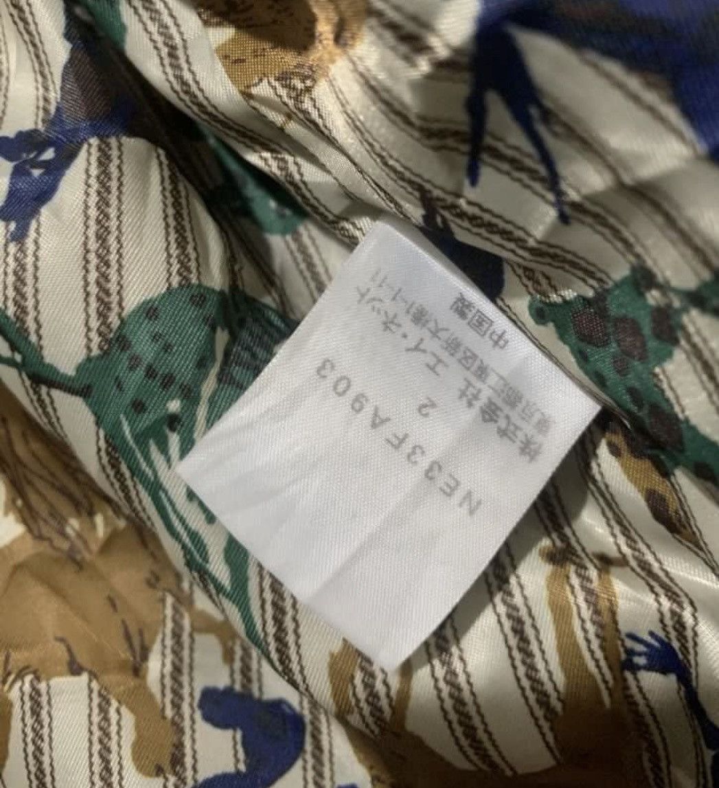 Ne-Net Ne-net Duffel Coat Size US M / EU 48-50 / 2 - 3 Thumbnail