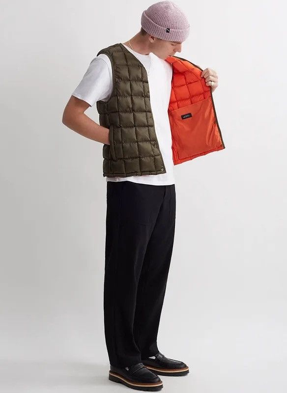 Saturdays NYC Saturdays NYC reversible vest XL Size US XL / EU 56 / 4 - 1 Thumbnail