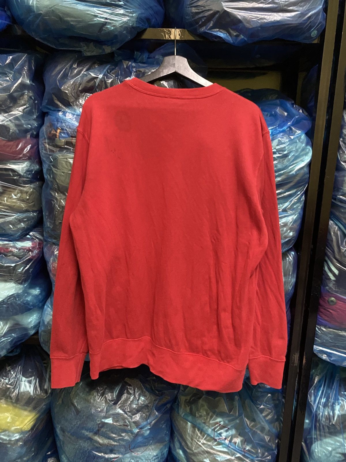 Coca Cola VINTAGE UNIQLO COCA COLA SWEATSHIRT Size US L / EU 52-54 / 3 - 5 Thumbnail
