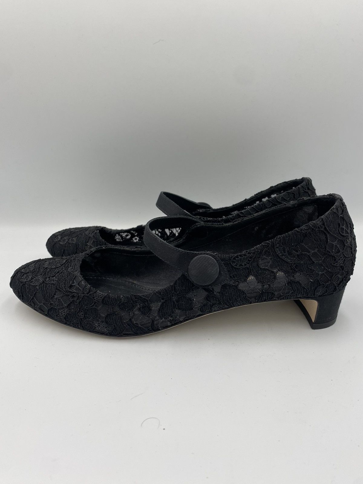 Dolce & Gabbana Buty “Mary Jane” Dolce & Gabbana Size US 9 / IT 39 - 1 Thumbnail
