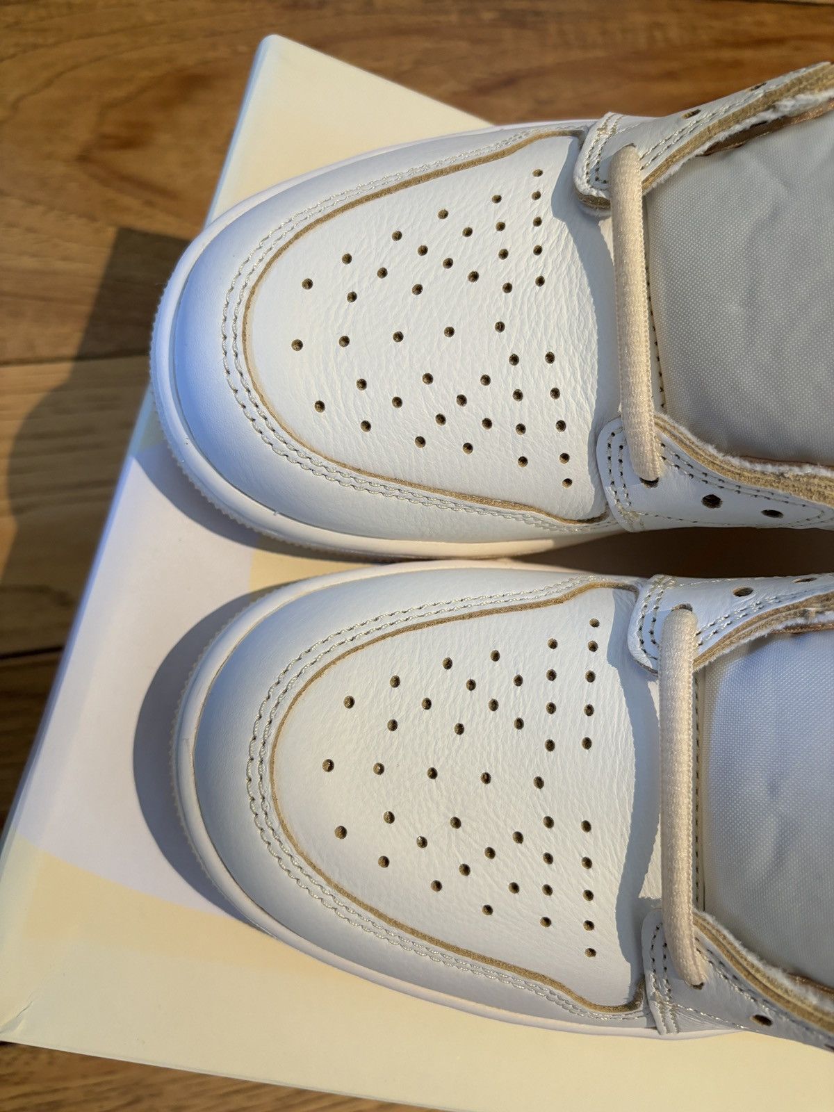 Jordan Brand × Nike Jordan 1 High Craft Vibrations of Naija Size US 9 / EU 42 - 5 Thumbnail