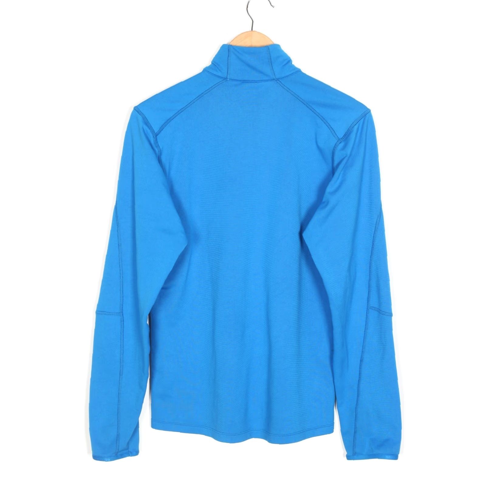 Salomon Salomon Advanced Skin Warm Mid Layer Sweatshirt Men S Blue Logo Zip Full Zip Regular Size S Size US S / EU 44-46 / 1 - 3 Thumbnail