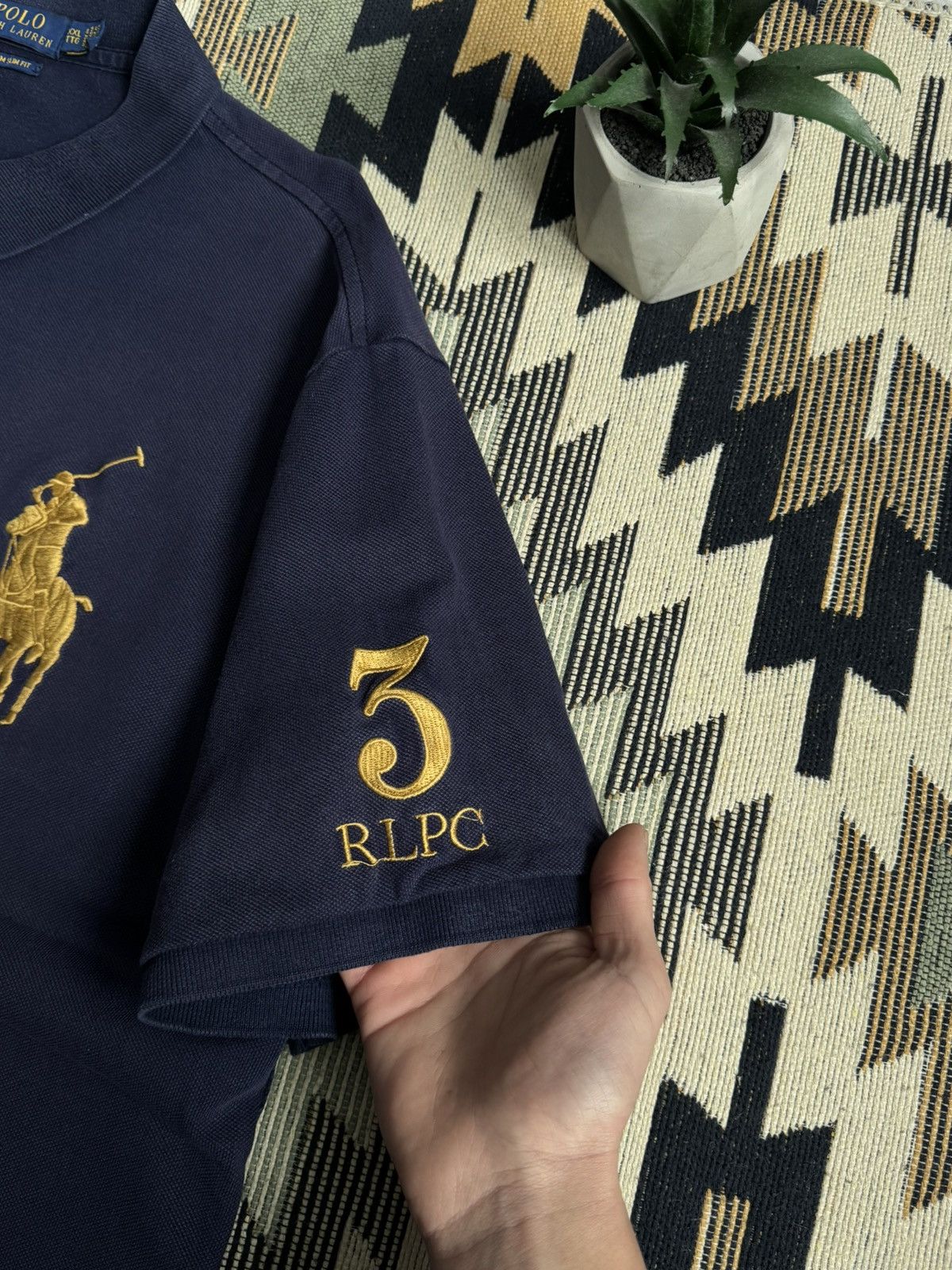 Vintage Polo Ralph Lauren Summer Classic Y2K Logo T-shirt
