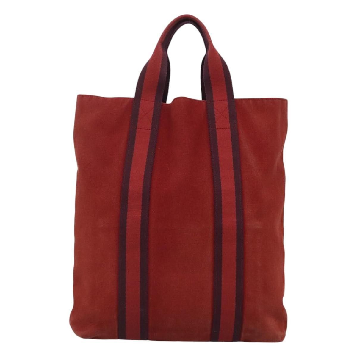 Hermes Hermes Fourre Tout Cabas Tote Bag Size ONE SIZE - 2 Thumbnail