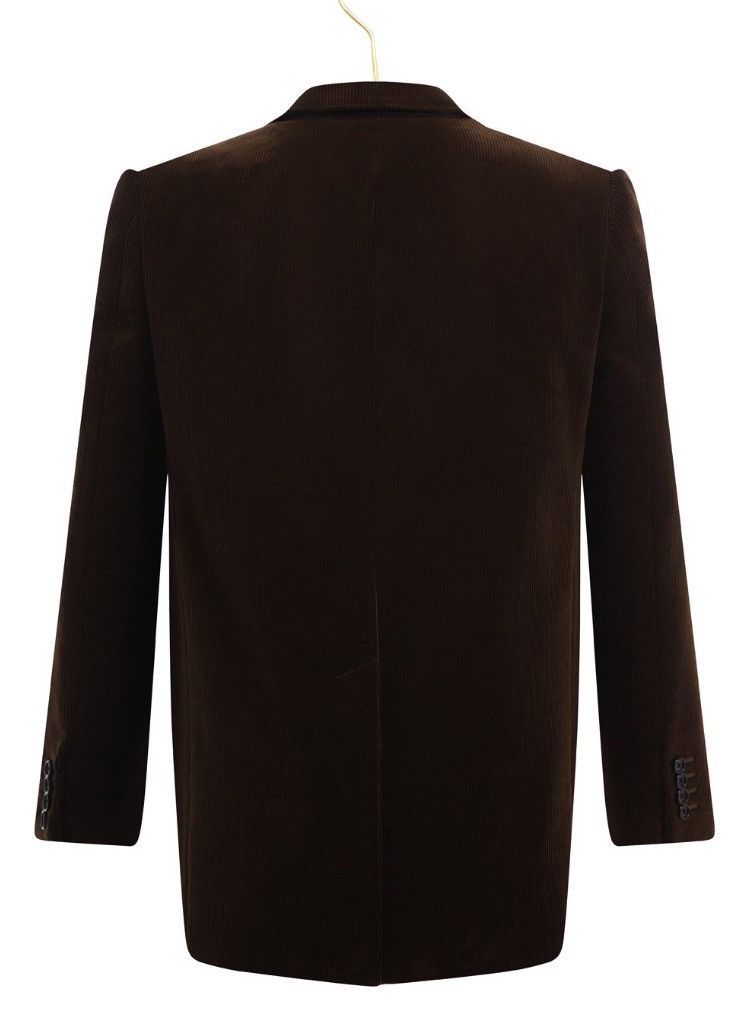 Celine Velvet Blazer Jacket Blazers