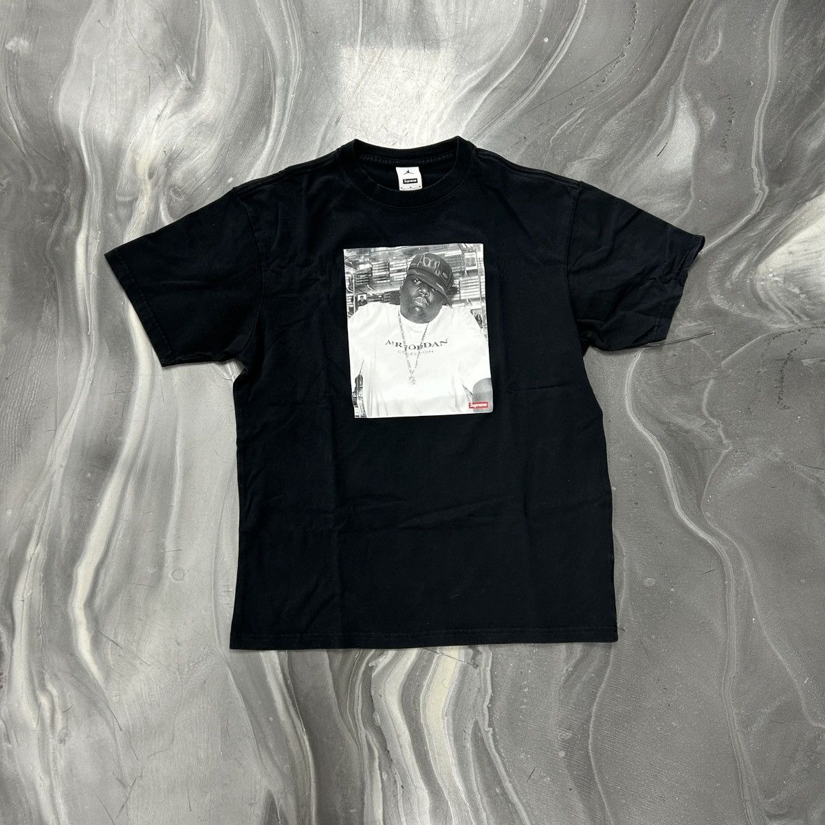 Supreme Jordan Tee | Grailed