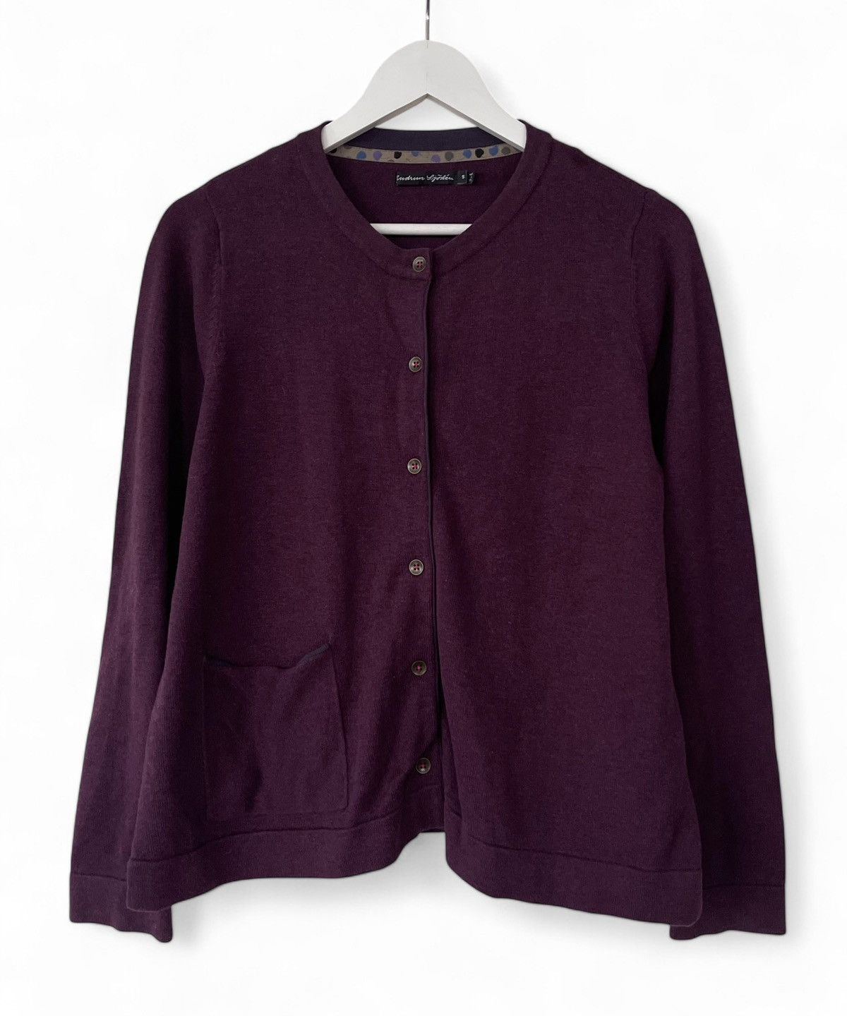 Other Gudrun Sjoden Cardigan Women's Size S Size S / US 4 / IT 40 - 1 Thumbnail