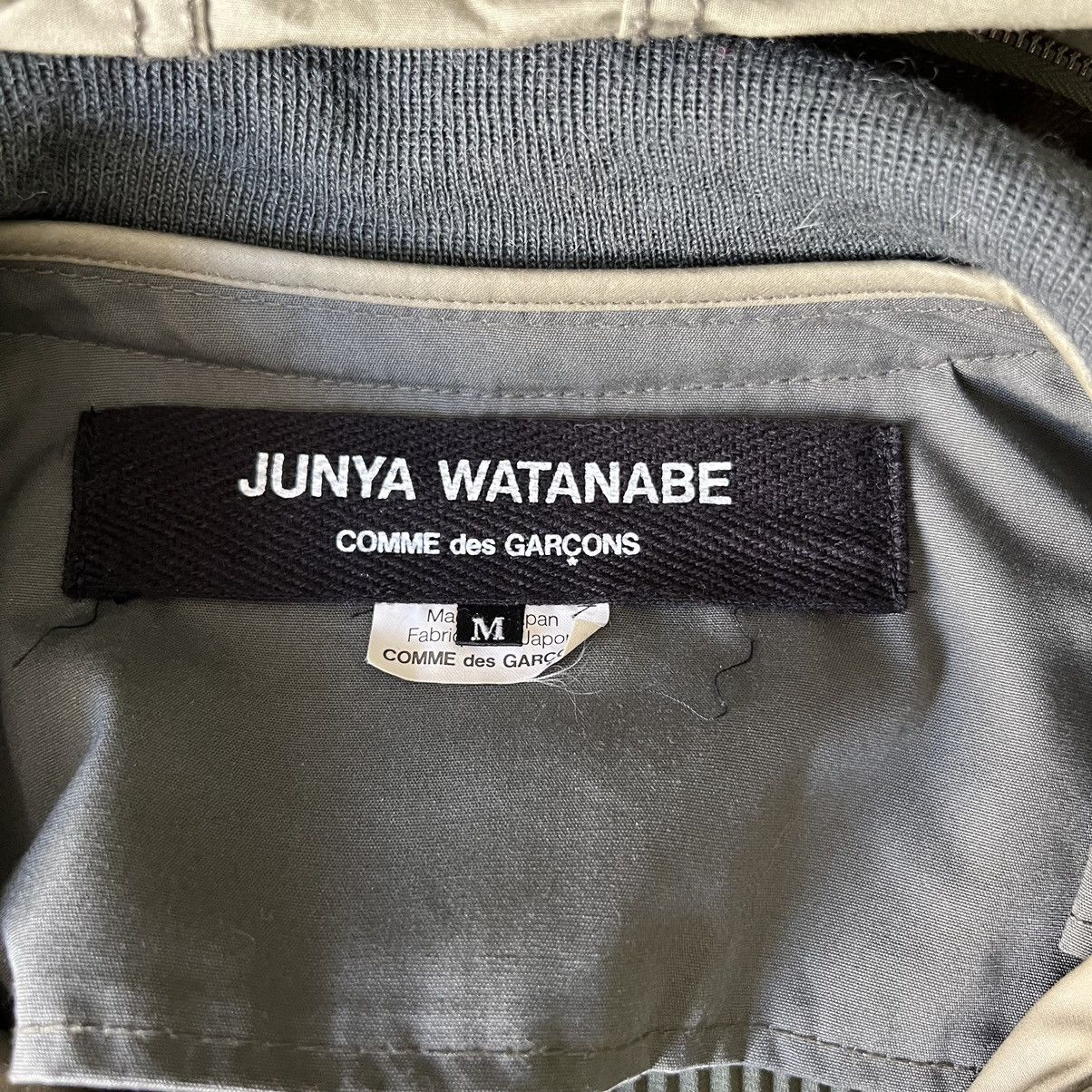 Junya Watanabe Military Jacket