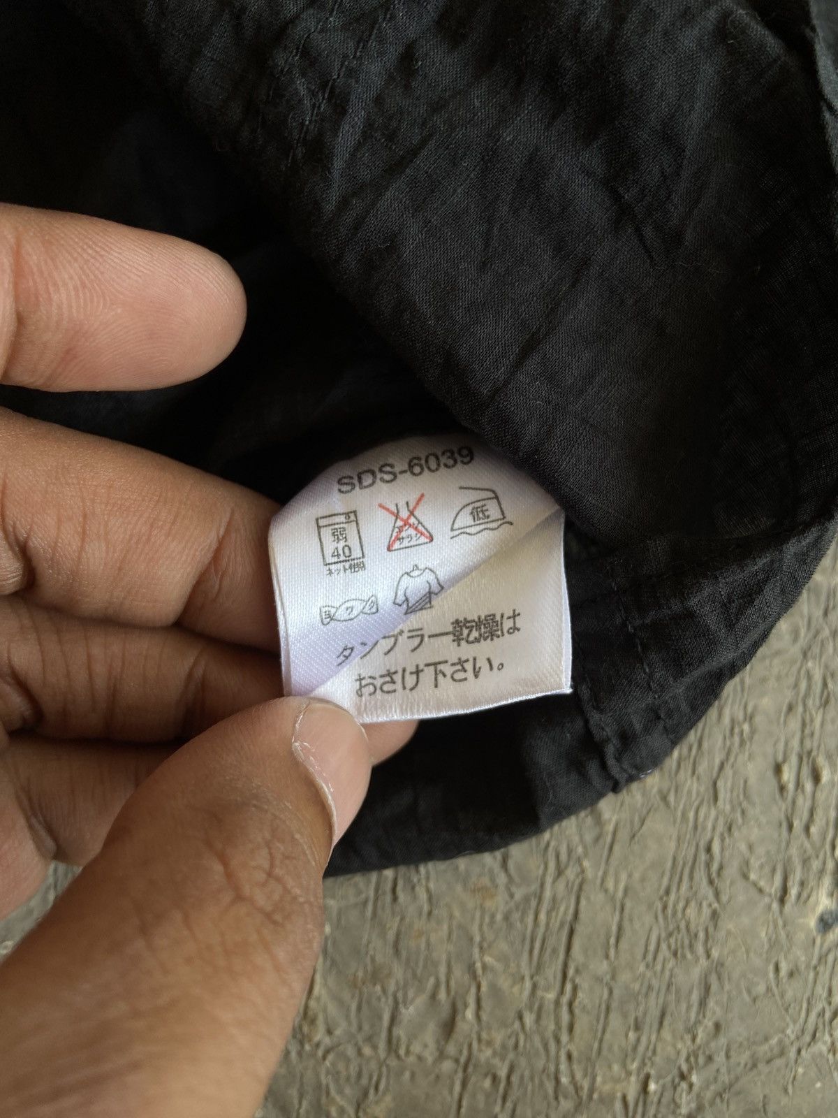 semanticdesign 2000s Semanticdesign - Vkei Style Snap Button Shirt Size M / US 6-8 / IT 42-44 - 5 Thumbnail