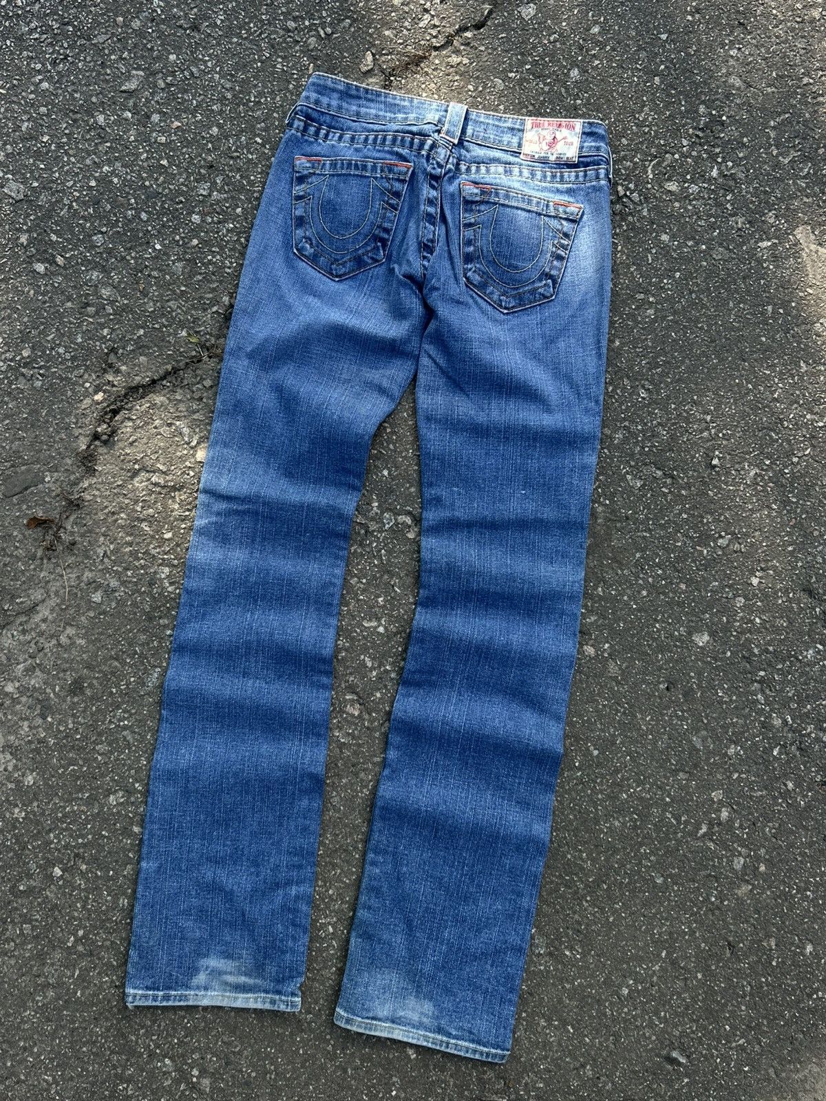 True Religion Vintage jeans true religion denim Size 25" / US 0 / IT 36 - 6 Thumbnail