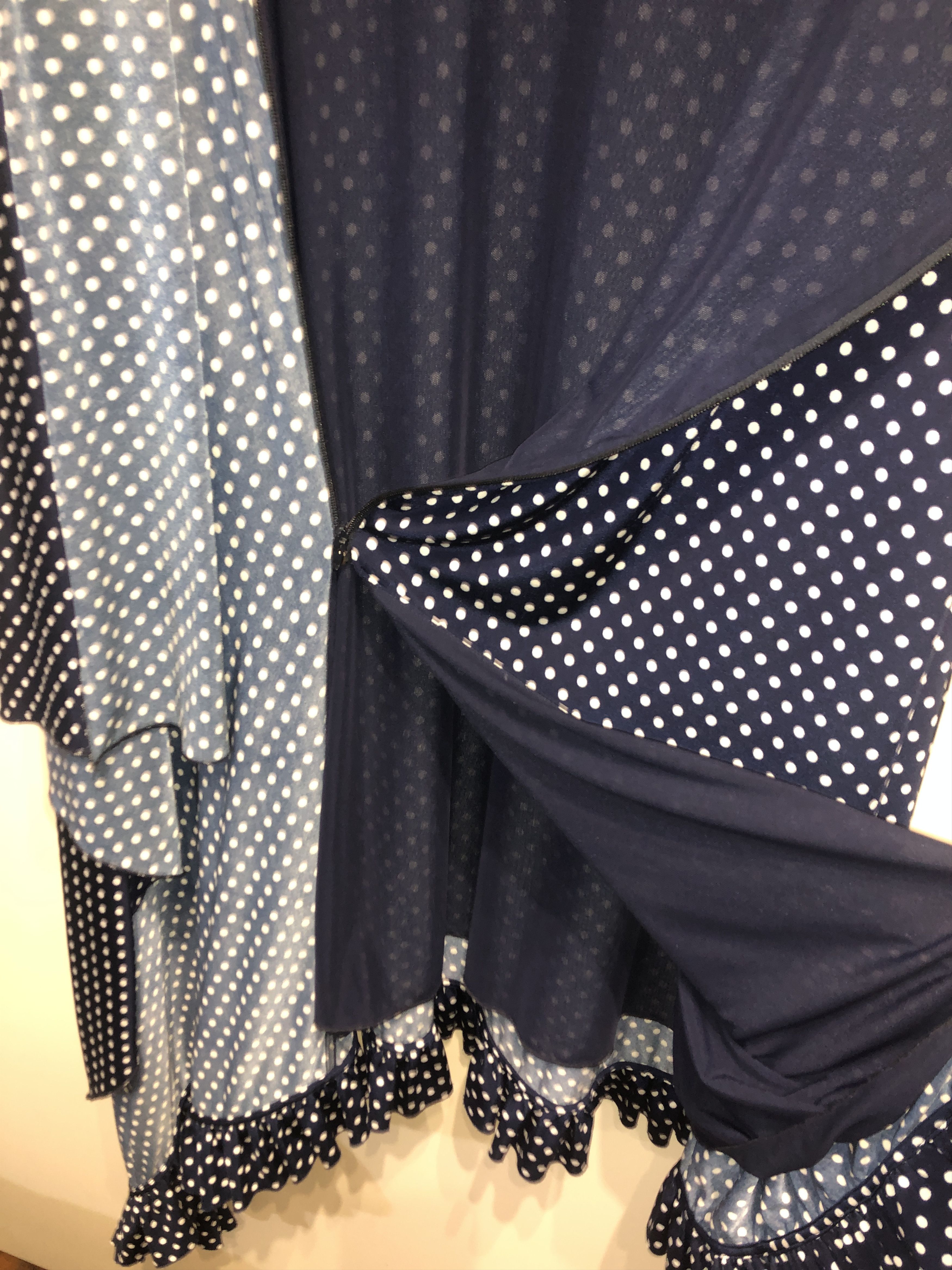 Vetements Asymmetric Polka Dots Dress Size S / US 4 / IT 40 - 17 Thumbnail