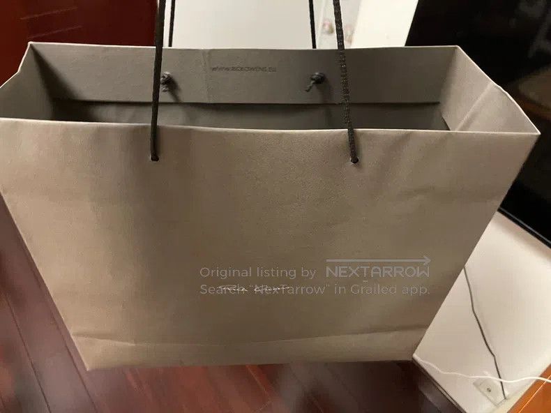 Rick Owens RICK OWENS pants Size US 30 / EU 46 - 1 Thumbnail