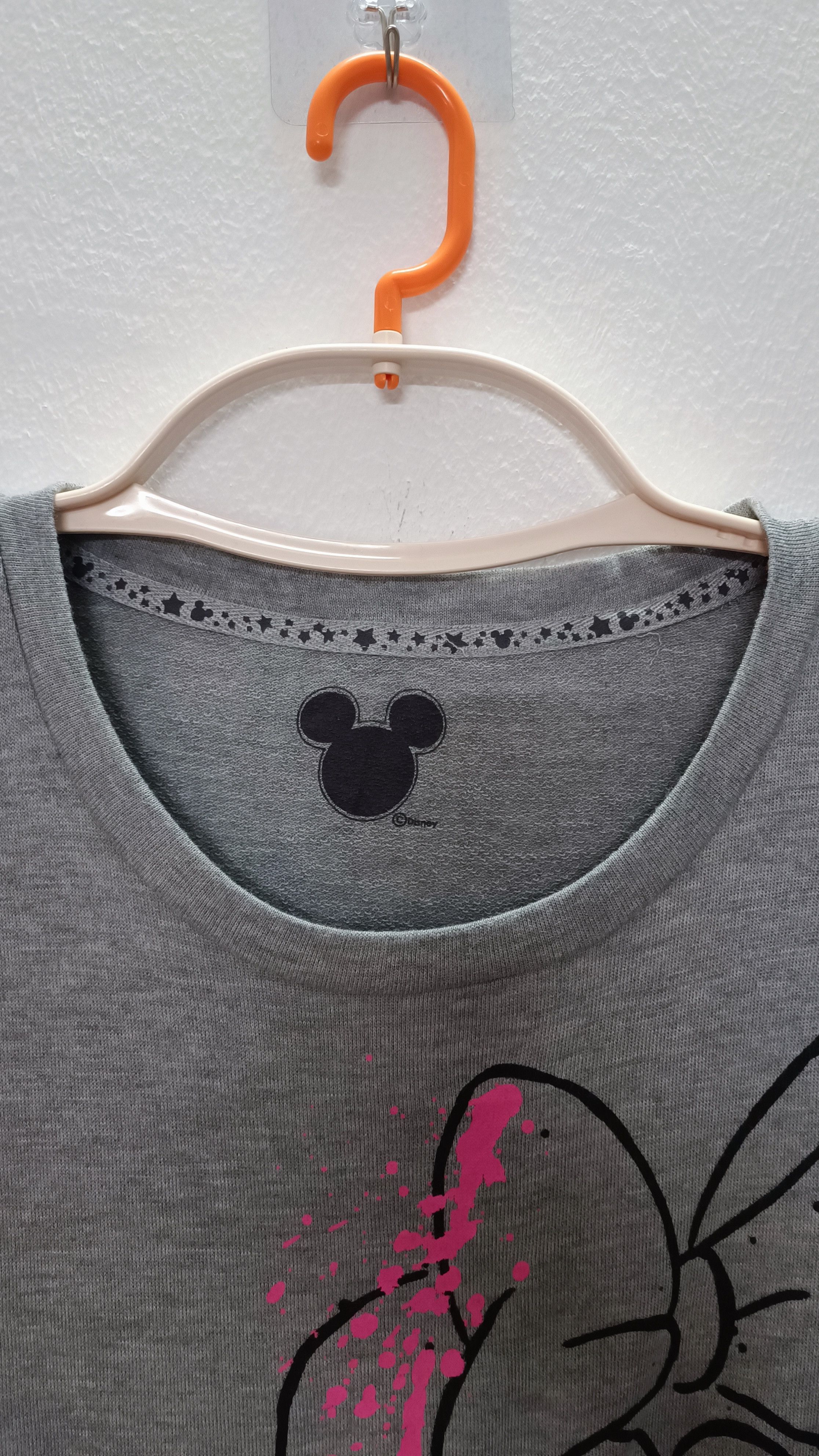 Designer × Disney Disney Minnie Mouse Long Sleeve Shirts Size L / US 10 / IT 46 - 3 Thumbnail