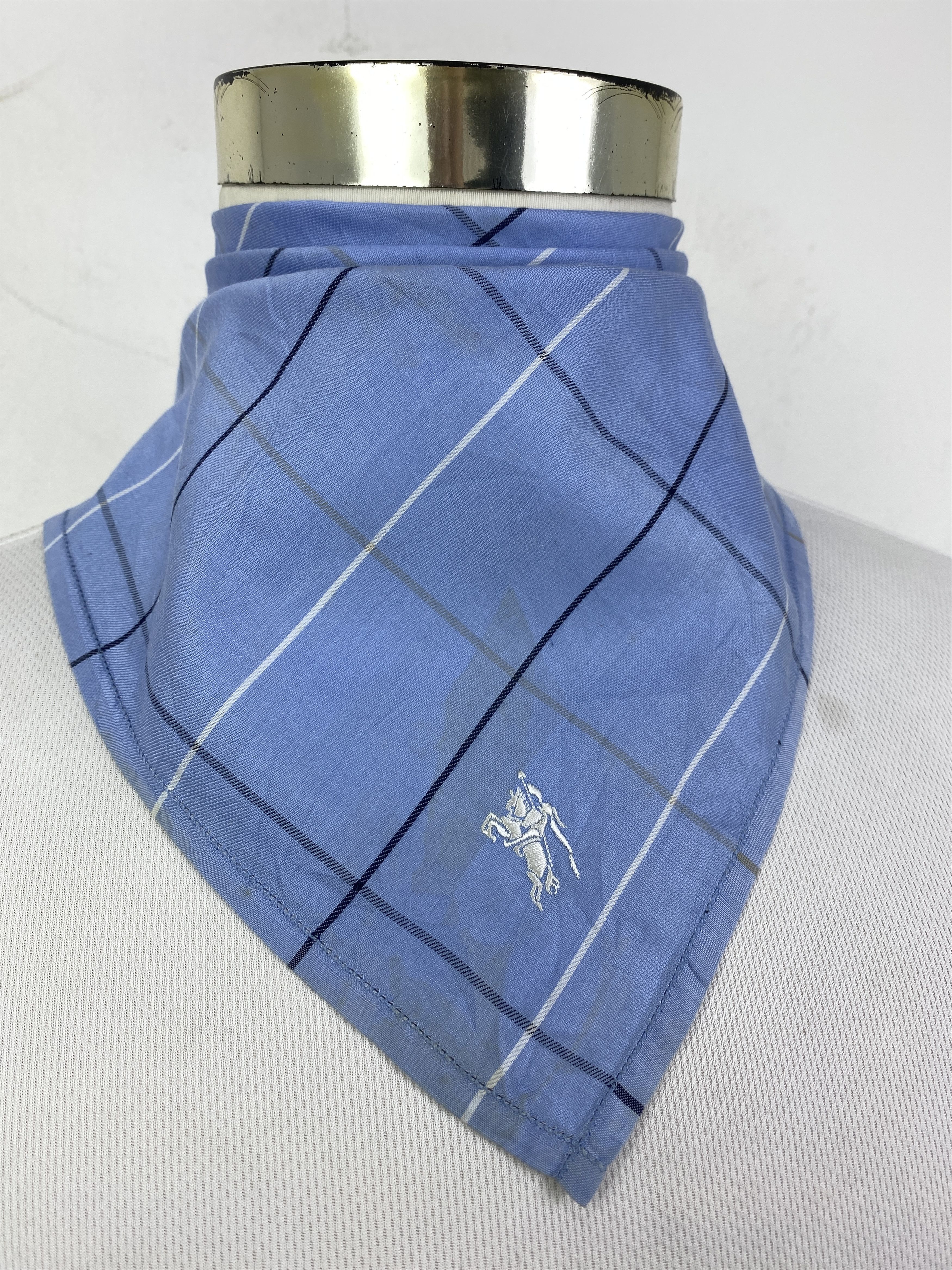 Burberry Burberry Handkerchief / Neckerchief / Bandana HKC0911 Size ONE SIZE - 2 Thumbnail