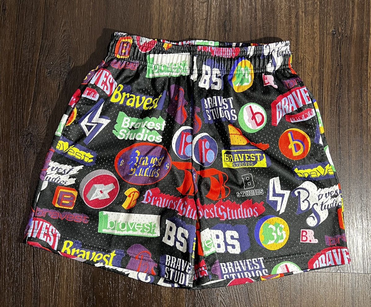 Bravest Studios Bravest Studios Hysteric Shorts Size US 32 / EU 48 - 2 Thumbnail