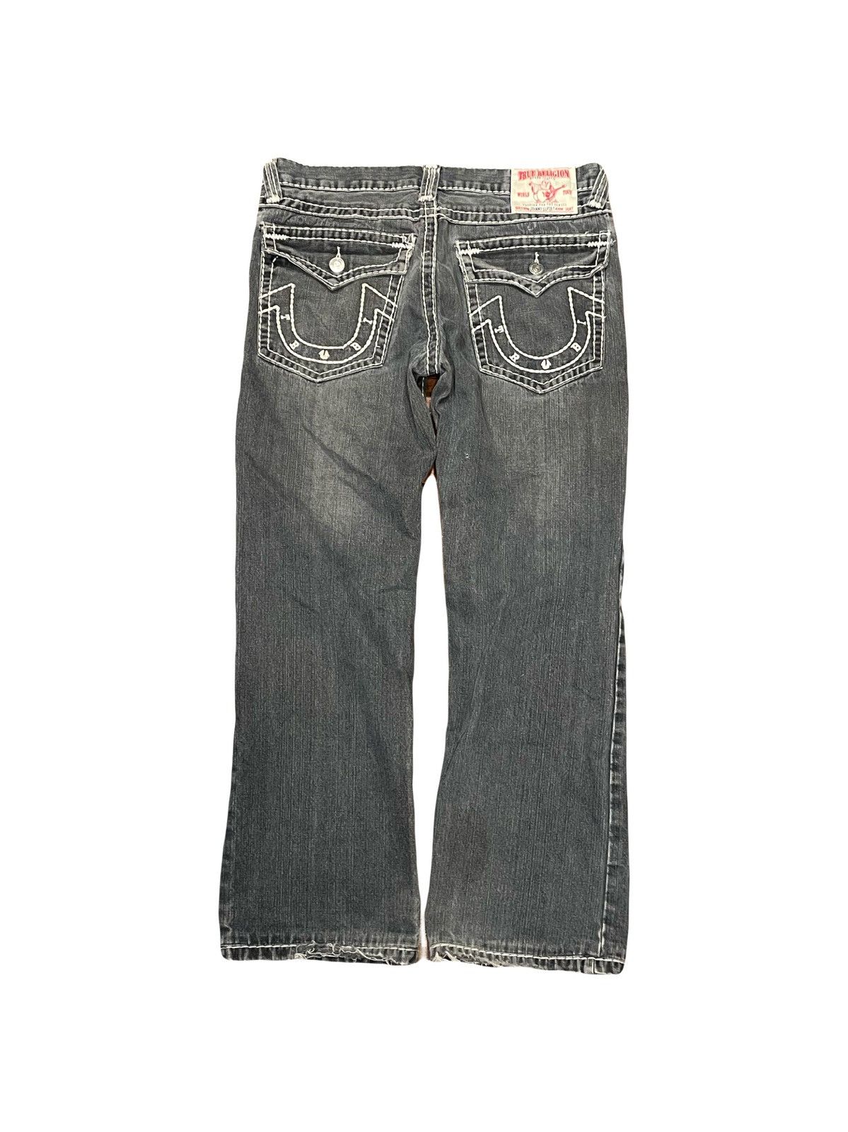 True Religion Johnny Super T | Grailed