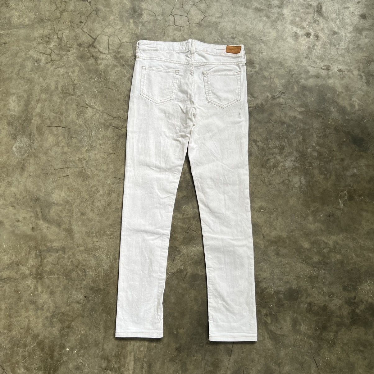 Isabel Marant Etoile Isabel Marant Etoile Stright Fit Jeans Size 28" / US 6 / IT 42 - 2 Thumbnail