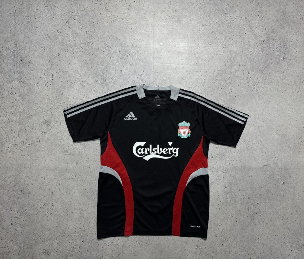 Adidas Adidas FC Liverpool Training Soccer Jersey Shirt Football Size US S / EU 44-46 / 1 - 1 Thumbnail